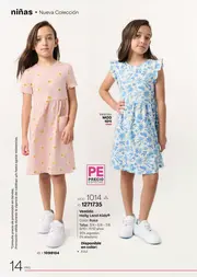 Catalogo Kids Price Shoes Ropa Niños: PV 2026 - página 14