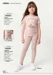Catalogo Kids Price Shoes Ropa Niños: PV 2026 - página 16