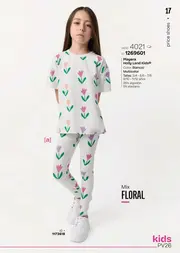Catalogo Kids Price Shoes Ropa Niños: PV 2026 - página 17