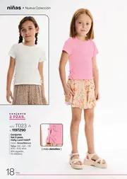 Catalogo Kids Price Shoes Ropa Niños: PV 2026 - página 18