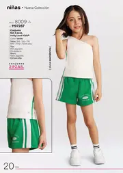 Catalogo Kids Price Shoes Ropa Niños: PV 2026 - página 20