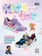 Catalogo Kids Price Shoes Calzado 2026 - página 1
