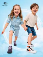 Catalogo Kids Price Shoes Calzado 2026 - página 2