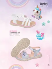 Catalogo Kids Price Shoes Calzado 2026 - página 15