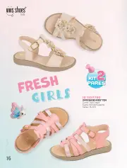 Catalogo Kids Price Shoes Calzado 2026 - página 16
