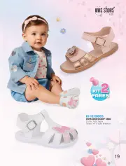 Catalogo Kids Price Shoes Calzado 2026 - página 19