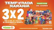 Temporada Naranja La Comer | Ofertas 3 al 9 junio 2026 - página 1