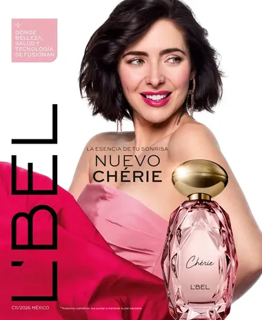 Lbel Campaña 11 2026 | México