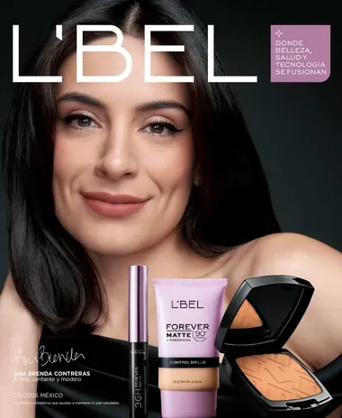 Lbel Campaña 12 2026 | Catalogo Mexico