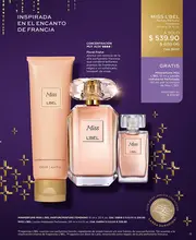 Catalogo Lbel Campaña 6 2026 Mexico - página 11