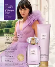 Catalogo Lbel Campaña 6 2026 Mexico - página 12
