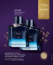 Catalogo Lbel Campaña 6 2026 Mexico - página 21