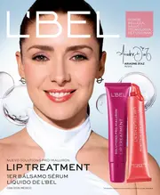 Catalogo Lbel Campaña 8 2026 Mexico - página 1