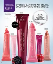 Catalogo Lbel Campaña 8 2026 Mexico - página 6