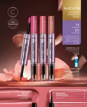 Catalogo Lbel Campaña 8 2026 Mexico - página 11