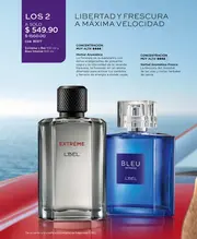Catalogo Lbel Campaña 9 2026 Mexico - página 4