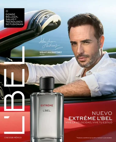 Catalogo Lbel Campaña 9 2026 Mexico