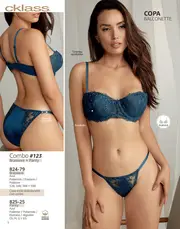 Cklass Colección Lenceria Secrets OI 2026 - página 2