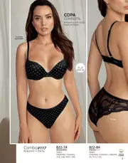 Cklass Colección Lenceria Secrets OI 2026 - página 3