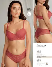 Cklass Colección Lenceria Secrets OI 2026 - página 4