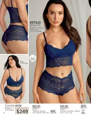 Cklass Colección Lenceria Secrets OI 2026 - página 6
