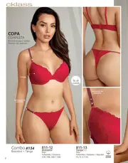 Cklass Colección Lenceria Secrets OI 2026 - página 8