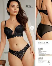 Cklass Colección Lenceria Secrets OI 2026 - página 9