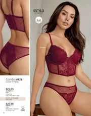 Cklass Colección Lenceria Secrets OI 2026 - página 12