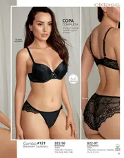 Cklass Colección Lenceria Secrets OI 2026 - página 13
