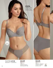 Cklass Colección Lenceria Secrets OI 2026 - página 14