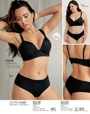 Cklass Colección Lenceria Secrets OI 2026 - página 15