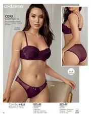 Cklass Colección Lenceria Secrets OI 2026 - página 16