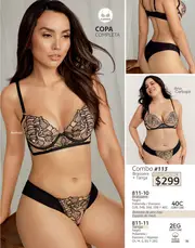 Cklass Colección Lenceria Secrets OI 2026 - página 17