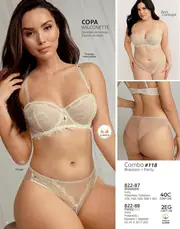 Cklass Colección Lenceria Secrets OI 2026 - página 18