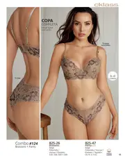 Cklass Colección Lenceria Secrets OI 2026 - página 19