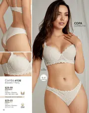 Cklass Colección Lenceria Secrets OI 2026 - página 20