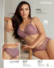 Cklass Colección Lenceria Secrets OI 2026 - página 21