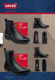 Flyer Calzado Levi’s Otoño 2026 - página 2
