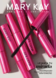 Catalogo Mary Kay Abril 2026 Mexico - página 1