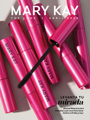 Catalogo Mary Kay Abril 2026 Mexico - portada