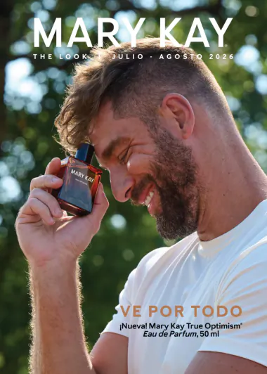 Mary Kay Julio y Agosto 2026 - Mexico - portada