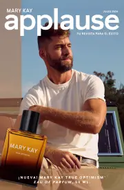 Mary Kay Applause Julio 2026 - Mexico - página 1