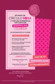 Mary Kay Applause Julio 2026 - Mexico - página 14