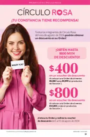 Mary Kay Applause Julio 2026 - Mexico - página 19