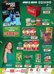 Maximo Ahorro en Soriana Hiper | Al 25 junio 2026 - página 11