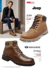 Catalogo Mega Caballero Otoño Invierno 2026 - página 8