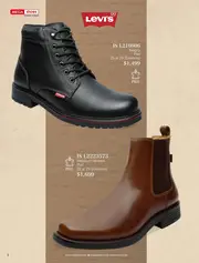 Mega Shoes Caballero 2026 | Calzado PV - página 2