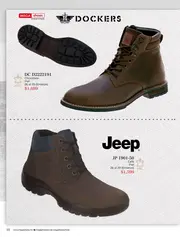 Mega Shoes Caballero 2026 | Calzado PV - página 16