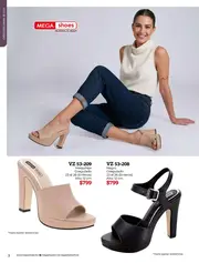 Catalogo Mega Dama Calzado Otoño Invierno 2026 - página 4