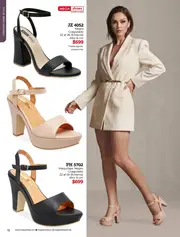 Catalogo Mega Dama Calzado Otoño Invierno 2026 - página 14